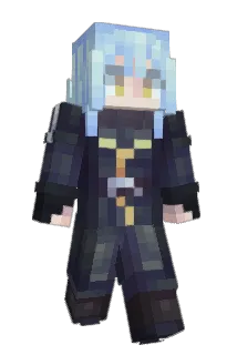 Mocyi_ Minecraft avatar full body