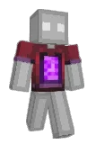 ModExploit Minecraft avatar full body