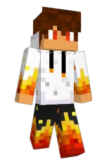 ModGames Minecraft avatar full body
