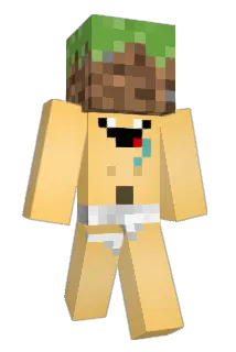 ModGuyAbe Minecraft avatar full body