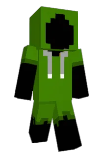 ModHaxor Minecraft avatar full body