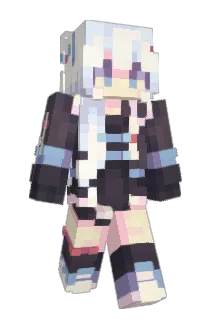 ModInitializer Minecraft avatar full body
