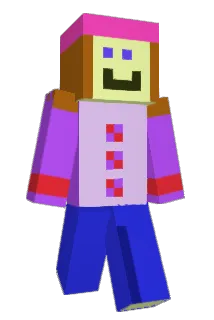 ModMama Minecraft avatar full body