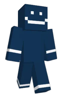 ModNock Minecraft avatar full body