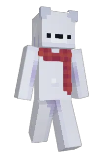 ModType1 Minecraft avatar full body