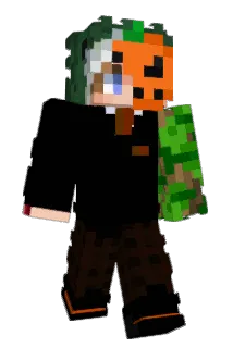 ModZen Minecraft avatar full body