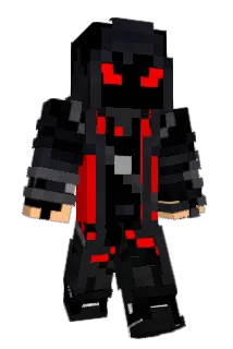 Mod_2005 Minecraft avatar full body