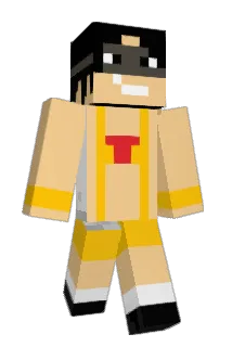 Mod__Kyle Minecraft avatar full body