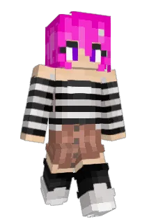 ModaRelax Minecraft avatar full body