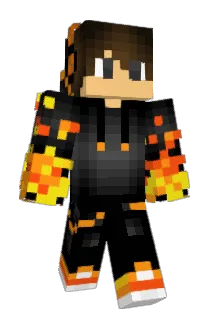Modag Minecraft avatar full body