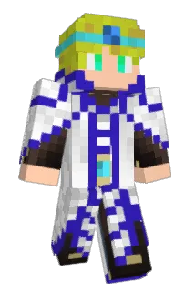 ModalAtom Minecraft avatar full body