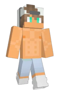 Modallotus593689 Minecraft avatar full body