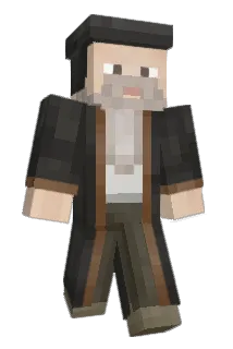 ModderGeuze69 Minecraft avatar full body
