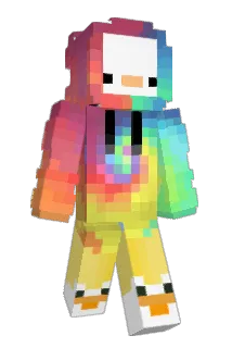 Modder_ Minecraft avatar full body