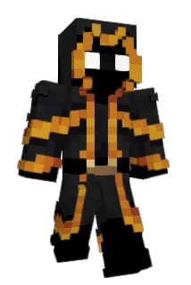 Modding_Muffin Minecraft avatar full body