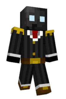 Moddzy_123 Minecraft avatar full body