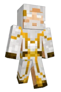 Mode08 Minecraft avatar full body