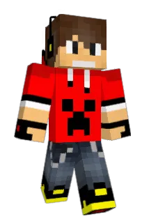 Modeira888 Minecraft avatar full body