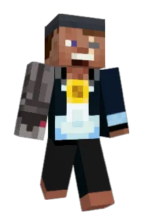 ModeloAtomico Minecraft avatar full body