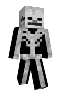ModeloWasTaken Minecraft avatar full body
