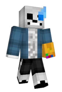 Modemi_xD Minecraft avatar full body