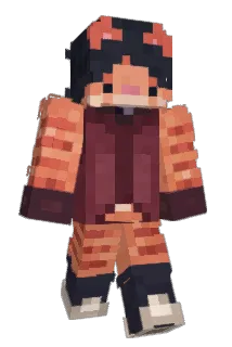 Modeoiz Minecraft avatar full body