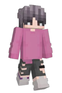 Moder78 Minecraft avatar full body