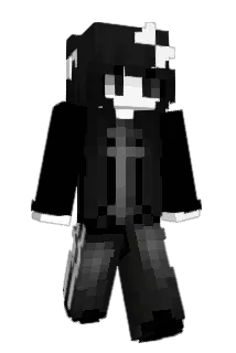 ModerPe4enka Minecraft avatar full body
