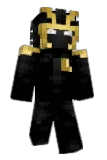 ModerYOU Minecraft avatar full body
