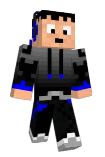 ModerateRogue Minecraft avatar full body