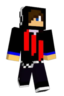 Moderator25 Minecraft avatar full body