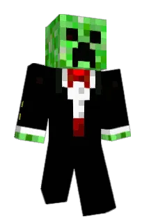Moderators Minecraft avatar full body