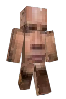 ModernBudder135 Minecraft avatar full body