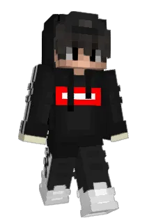 ModernCenturion Minecraft avatar full body