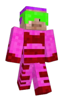 ModernChair Minecraft avatar full body