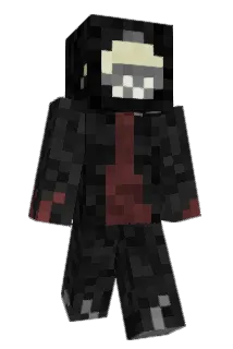 ModernDeity Minecraft avatar full body