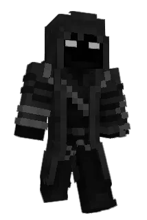 ModernLost Minecraft avatar full body