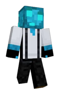 ModernMC Minecraft avatar full body