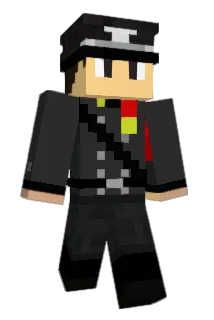 ModernMaj0r Minecraft avatar full body