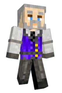 ModernRelic Minecraft avatar full body
