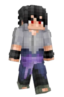 ModernSurvivor Minecraft avatar full body