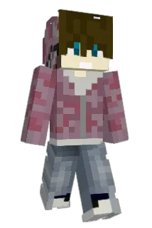 ModernTimesss Minecraft avatar full body
