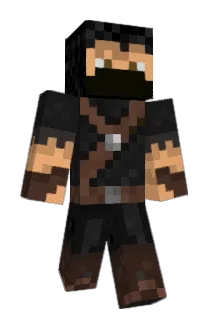 Modern_Prince Minecraft avatar full body