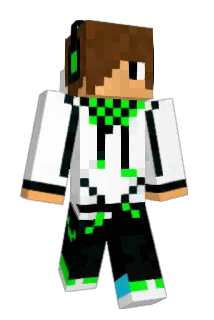 Modern__dude Minecraft avatar full body