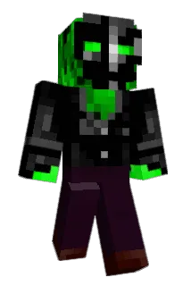 Moderncomet Minecraft avatar full body