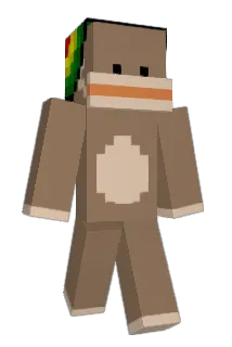Modernops225 Minecraft avatar full body