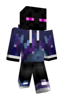 Modestguard Minecraft avatar full body