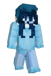 Modestlov Minecraft avatar full body