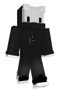 ModifiedKiddo Minecraft avatar full body