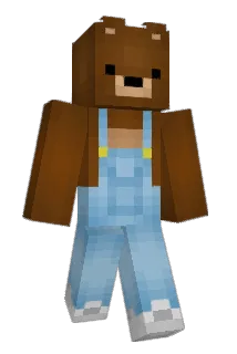 Modifier2282 Minecraft avatar full body